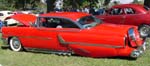 55 Mercury 2dr Hardtop Custom