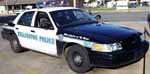 99 Ford Police Interceptor 4dr Sedan