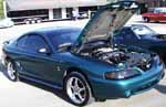 99 Mustang Cobra Coupe