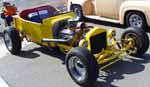 25 Ford Model T Bucket Roadster Pickup