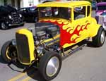 31 Ford Model A Hiboy Coupe