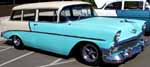 56 Chevy 2dr Station Wagon