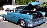 56 Chevy 2dr Sedan