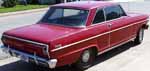 63 Chevy II 2dr Hardtop