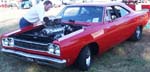 68 Plymouth Roadrunner 2dr Hardtop