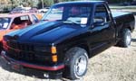 91 Chevy SWB Pickup