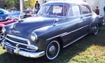 51 Chevy 4dr Sedan