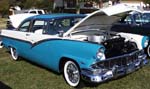 56 Ford Crown Victoria Coupe