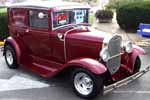 31 Ford Model A Sedan Delivery