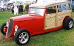 33 Ford Hiboy Tudor Station Wagon