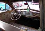 47 Chevy 4dr Station Wagon Dash