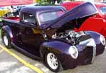 39 Ford Chopped Pickup