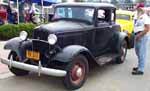 32 Ford 5W Coupe