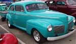 41 Mercury Chopped Tudor Sedan