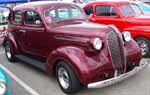 37 Plymouth 4dr Sedan