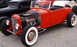 30 Ford Model A Hiboy Roadster