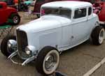 32 Ford Hiboy Chopped 5W Coupe