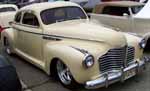 41 Buick 2dr Sedanette