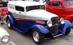 32 Ford Chopped Sedan Delivery