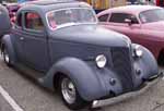 36 Ford 5W Coupe