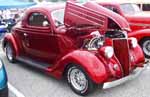 36 Ford 3W Coupe