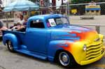 48 Chevy Chopped Pickup