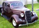 35 Ford Tudor Sedan