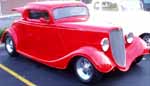 33 Ford Chopped 3W Coupe