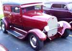 28 Ford Model A Chopped Sedan Delivery