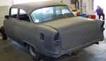 55 Chevy 2dr Sedan Body