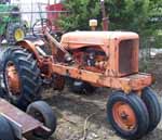 Allis-Chalmers Tractor