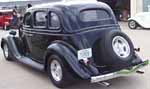 35 Ford Fordor Sedan