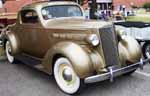 37 Packard 3W Coupe