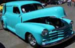 47 Chevy Sedan Delivery