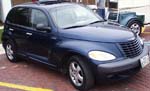 01 Chrysler PT Cruiser