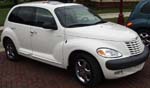 01 Chrysler PT Cruiser