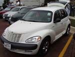 01 Chrysler PT Cruiser