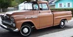 59 Chevy Pickup