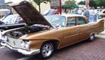 60 Plymouth Belveder 4dr Sedan