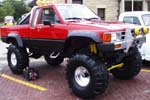 88 Toyota 4x4 Pickup