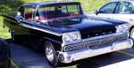 59 Ford Skyline Hardtop Convertible