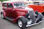 34 Ford ForDor Sedan