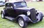 34 Chevy Chopped 3W Coupe