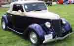 36 Ford Convertible