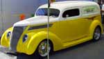 37 Ford Chopped Sedan Delivery