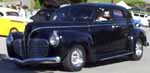 41 Plymouth 4dr Sedan