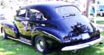 47 Chevy Chopped 2dr Sedan