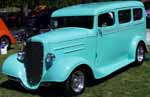 35 Chevy Chopped Suburban