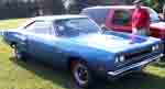 68 Dodge SuperBee 2dr Hardtop