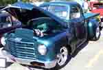 51 Studebaker Pickup